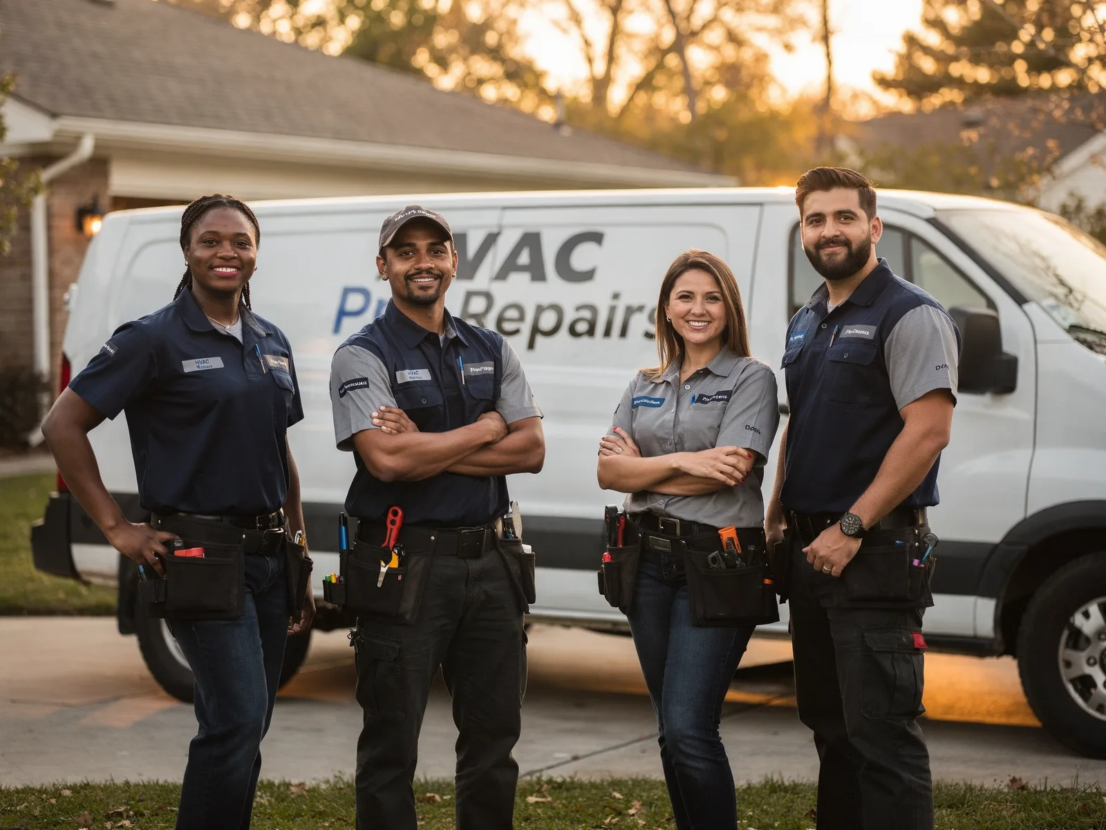 Heat Pump Repair company in Brighton, TN